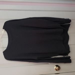 Dark grey Long sleeve shirt